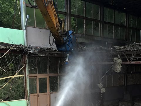 躯体解体
